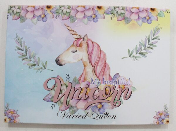 PALETA DE SOMBRAS MY BEAUTILUL UNICORN - Image 2