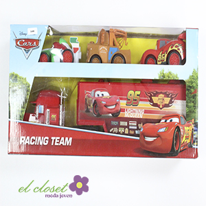 Cars Racing Team