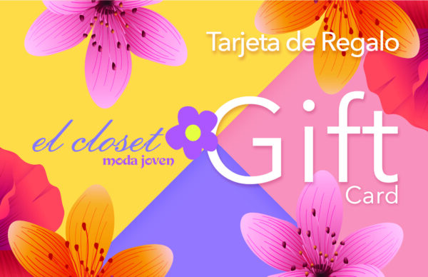 Tarjeta de Regalo