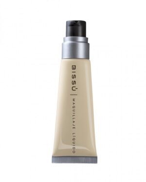 MAQUILLAJE BISSU 01 VAINILLA