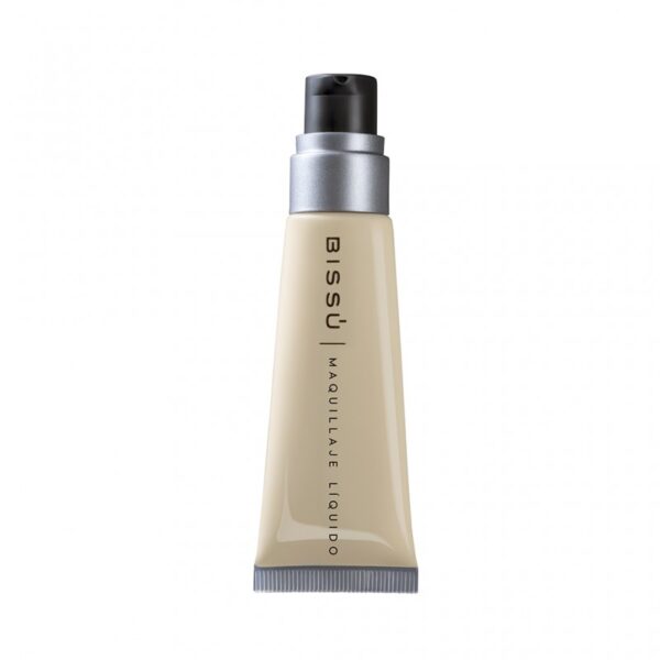 MAQUILLAJE BISSU 01 VAINILLA