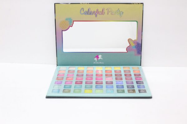 PALETA DE SOMBRAS PALETA DE SOMBRAS